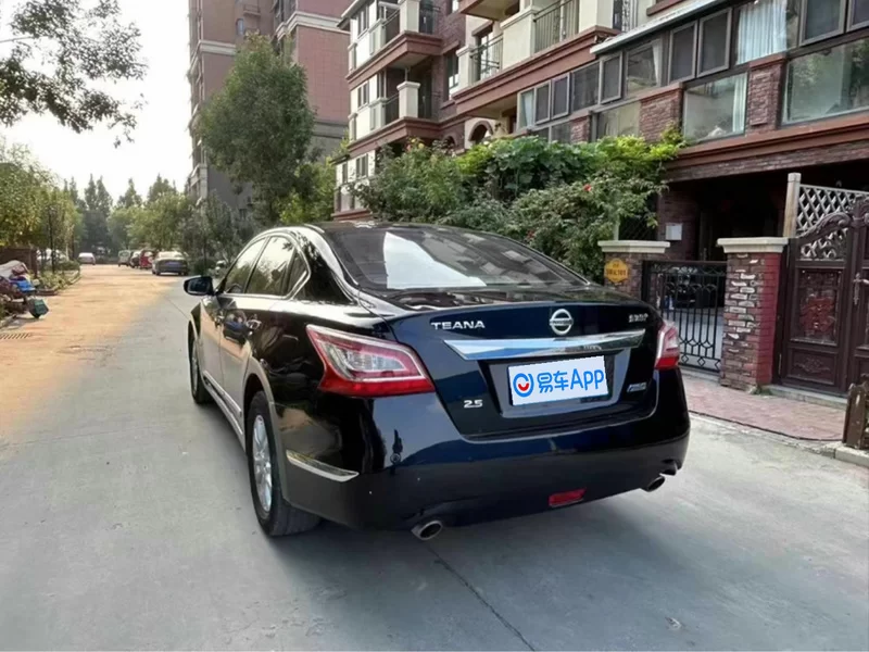 日产 天籁 2015 汽车图片 #5