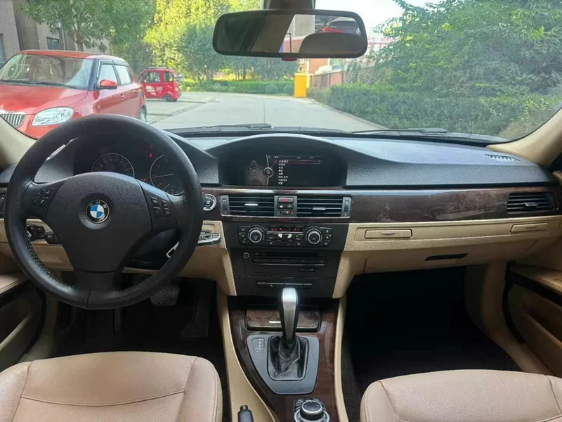 BMW 3 Series (Imported) 2013 #5 BMW 3 Series (Imported) 2013 car image #5