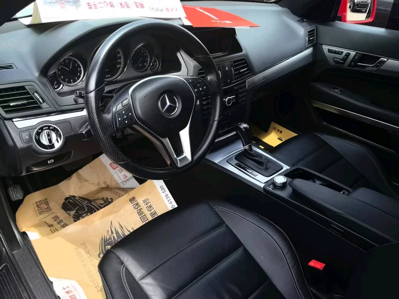 Mercedes-Benz E Class (Imported) 2013 car image #5