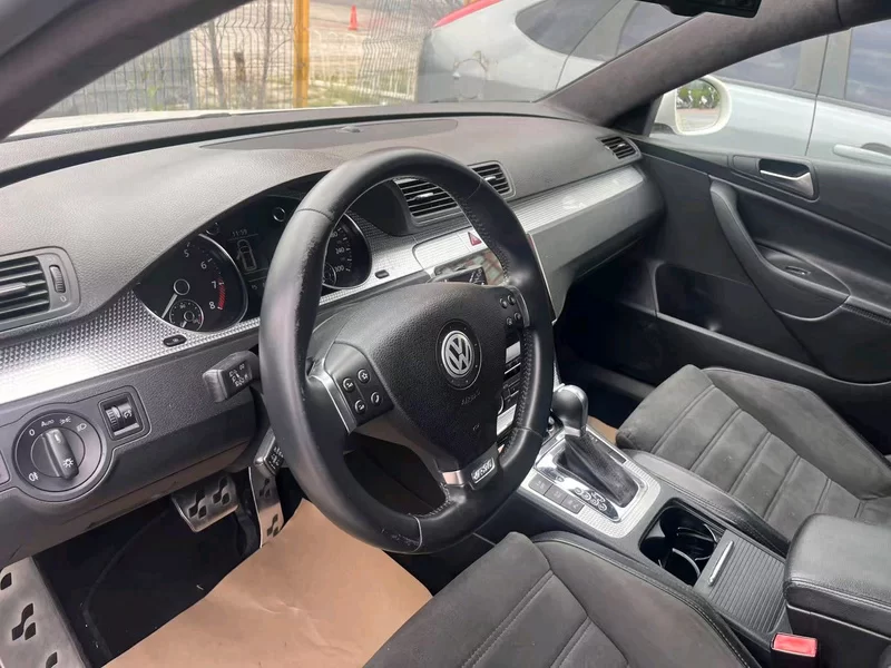 大众 Passat 2011 汽车图片 #5