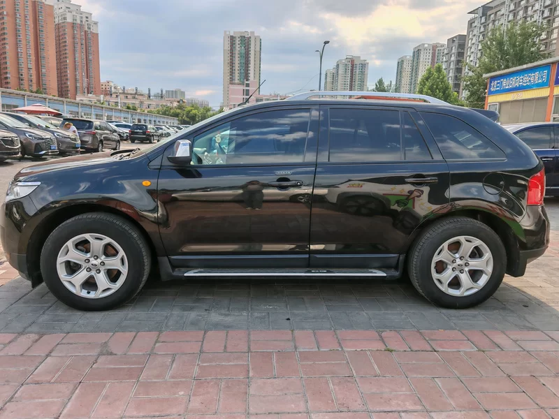 Ford Edge (Imported) 2014 #5 Ford Edge (Imported) 2014 immagine di auto #5