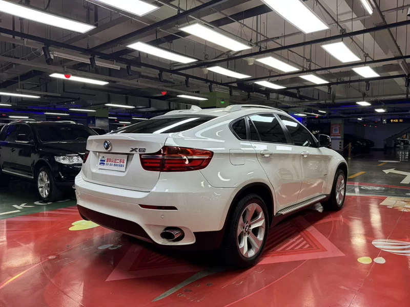 BMW X6 2013 image de voiture #5