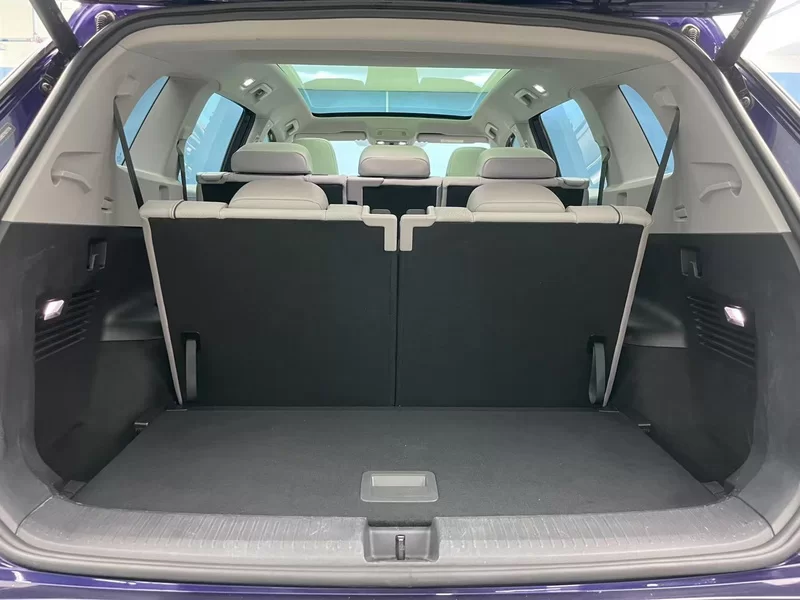 Volkswagen ID.6 X 2021 #5 Volkswagen ID.6 X 2021 immagine di auto #5