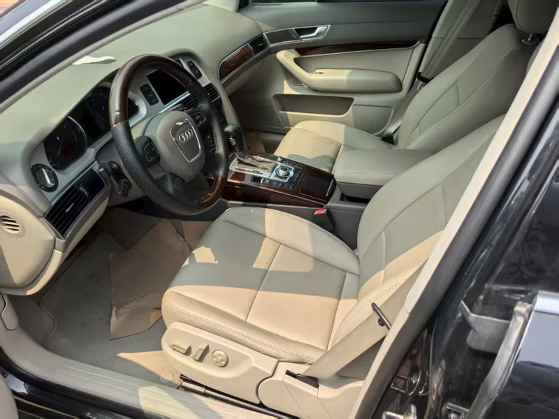 Audi A6L e-tron 2012 immagine di auto #5