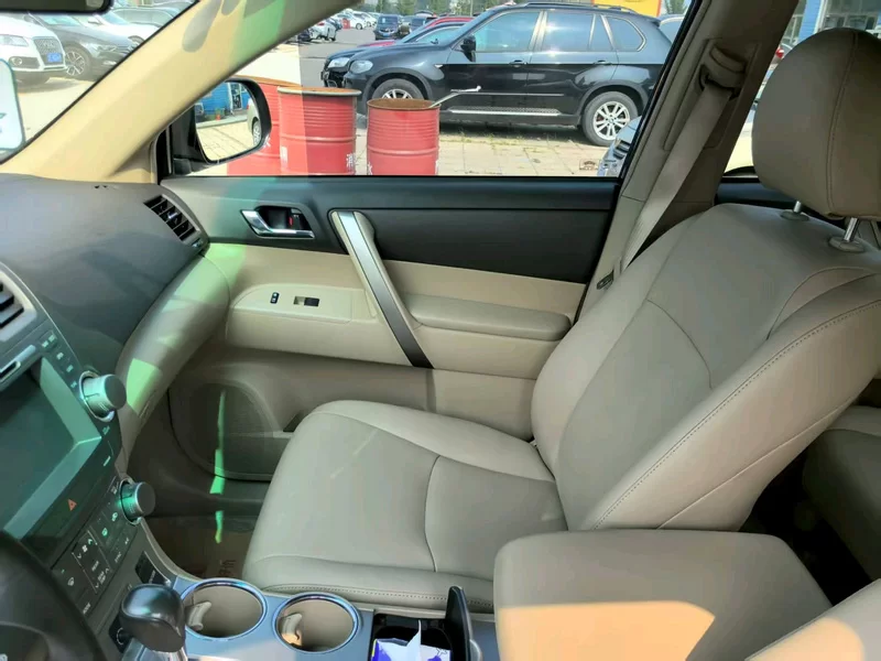 Toyota Highlander 2012 #5 Toyota Highlander 2012 imagen de coche #5