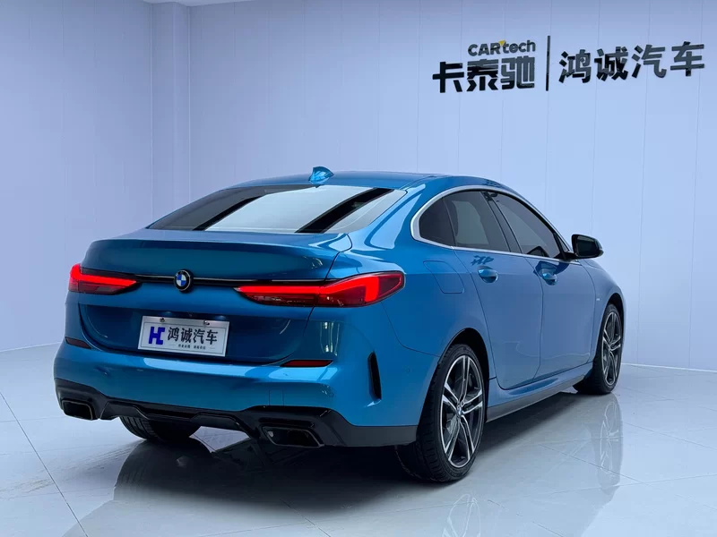 BMW 2 Series (Imported) 2021 #5 BMW 2 Series (Imported) 2021 car image #5