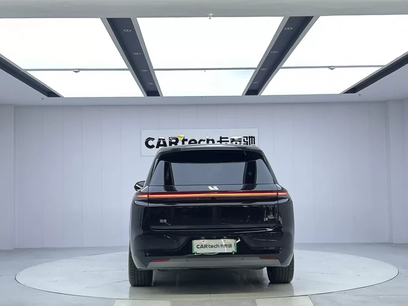 Li L8 2024 изображение автомобиля #5