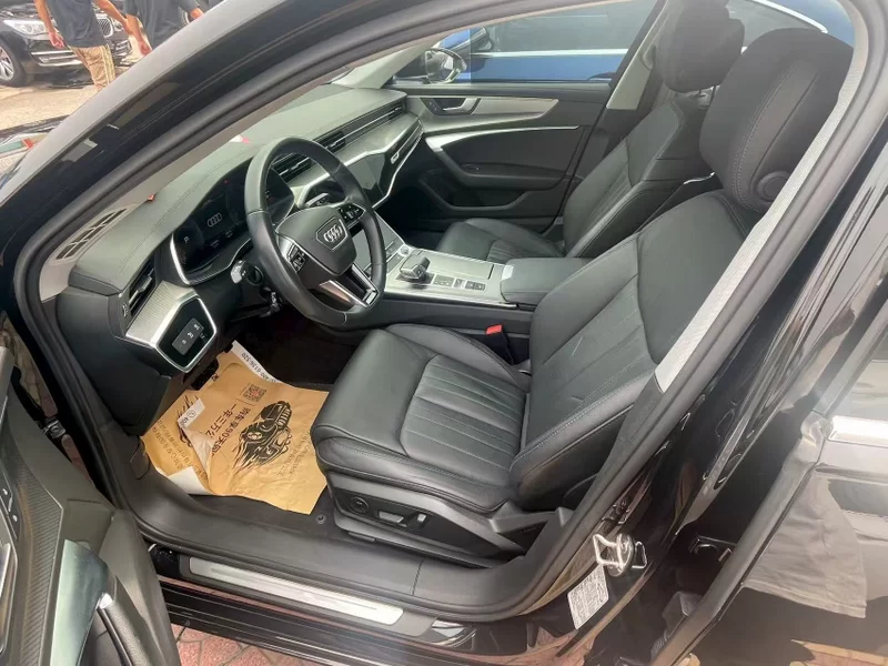 Audi A6 2021 #5 Audi A6 2021 car image #5