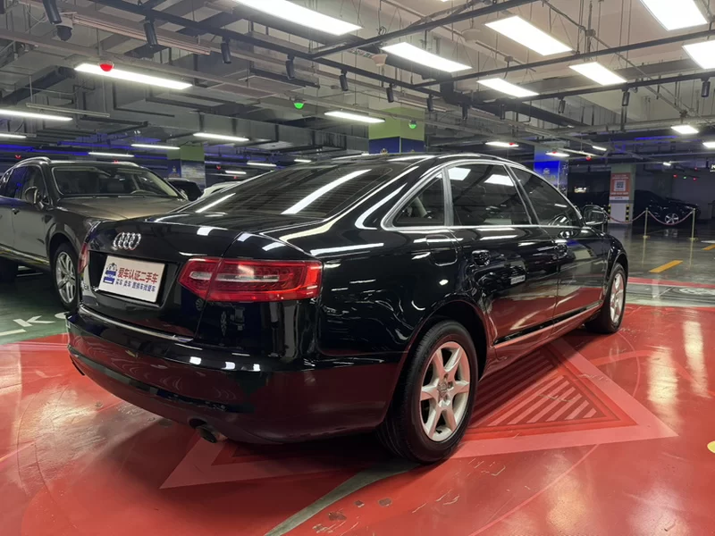 Audi A6 2019 car image #5