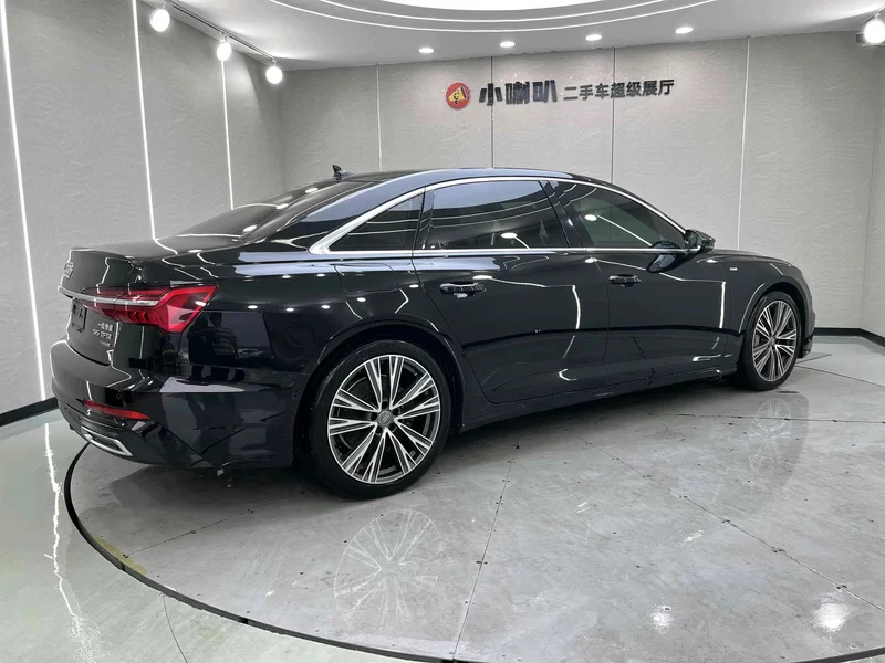 Audi A6L e-tron 2021 immagine di auto #5