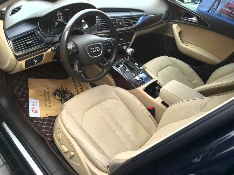 Audi A6L e-tron 2013 imagen de coche #5