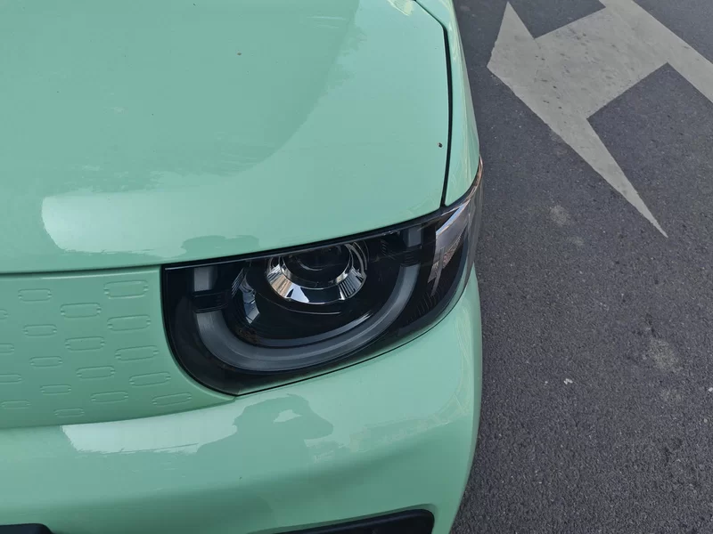 Chery QQ Ice Cream 2022 car image #5