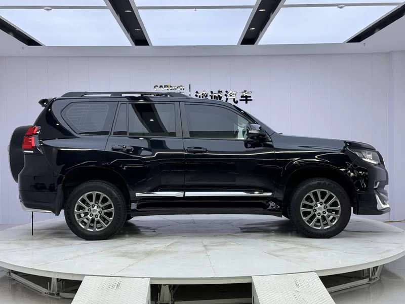 Toyota Prado (Imported) 2010 #5 Toyota Prado (Imported) 2010 imagen de coche #5