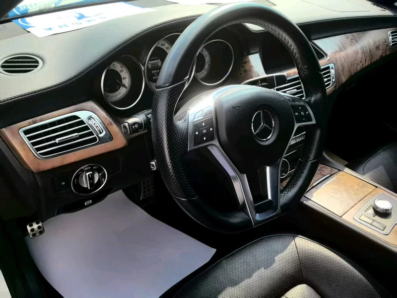 Mercedes-Benz CLS Class 2015 #5 Mercedes-Benz CLS Class 2015 car image #5