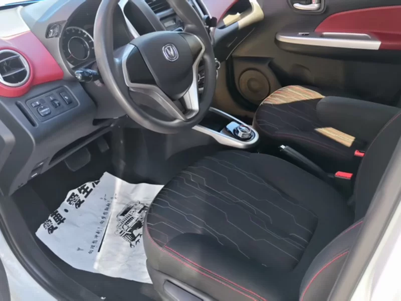 Changan BenBen EV 2018 изображение автомобиля #5