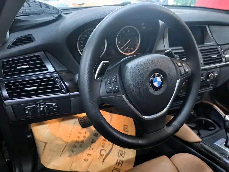 宝马 宝马X6 2014 汽车图片 #5