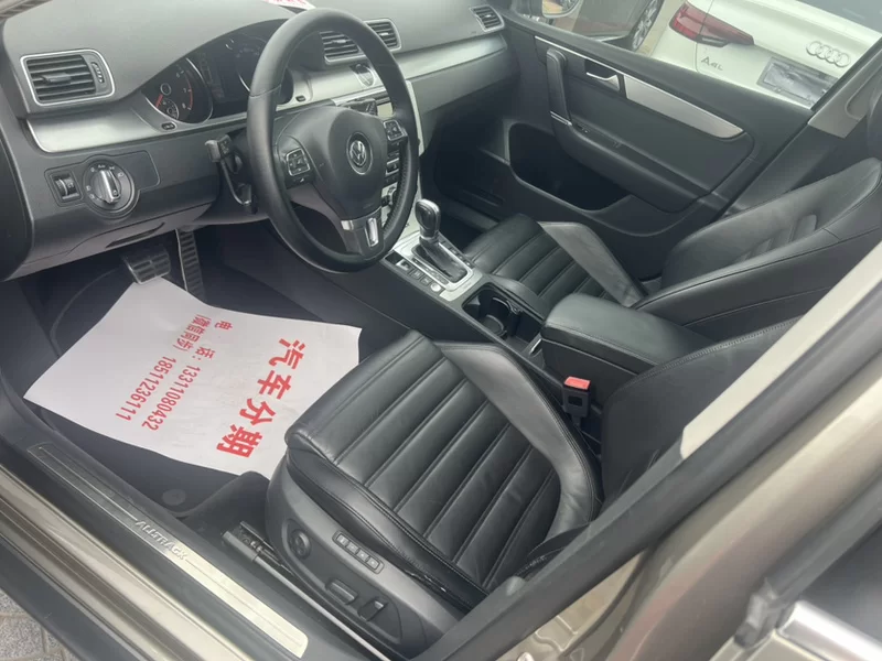 Volkswagen Magotan (Imported) 2013 #5 Volkswagen Magotan (Imported) 2013 car image #5