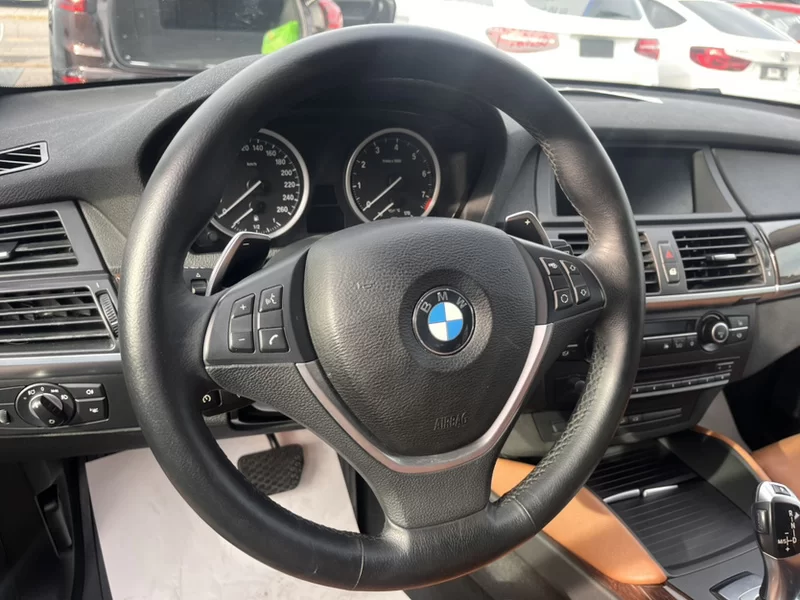 宝马 宝马X6 2012 汽车图片 #5