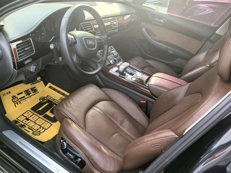 Audi A8 New Energy 2011 #5 Audi A8 New Energy 2011 car image #5