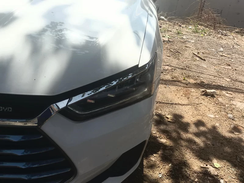 BYD Qin Pro 2019 #5 BYD Qin Pro 2019 car image #5