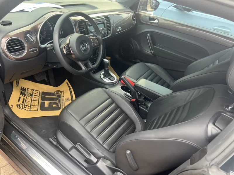 大众 甲壳虫 2016 汽车图片 #5