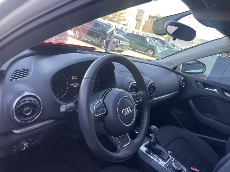 Audi A3 New Energy (Imported) 2016 #5 Audi A3 New Energy (Imported) 2016 car image #5