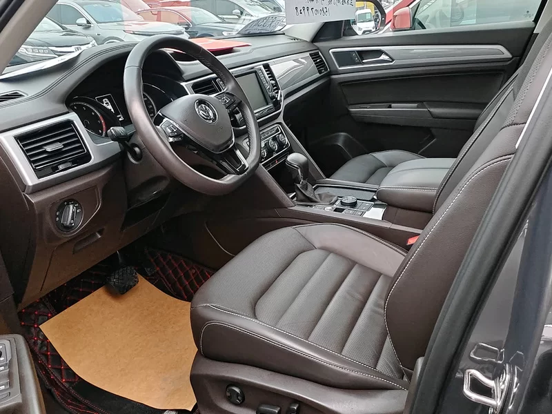 Volkswagen Teramont 2017 #5 Volkswagen Teramont 2017 immagine di auto #5