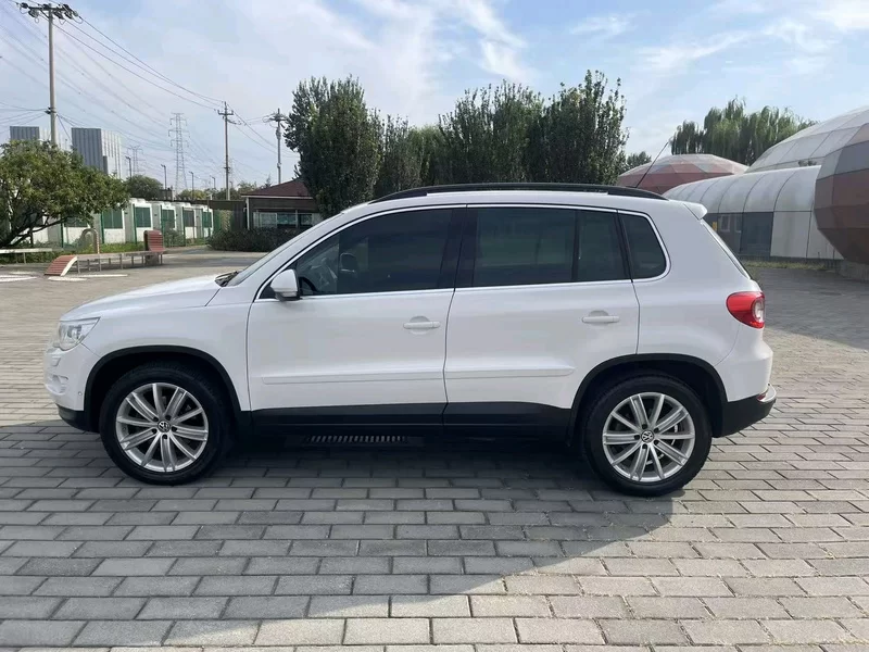 大众 Tiguan 2009 汽车图片 #5