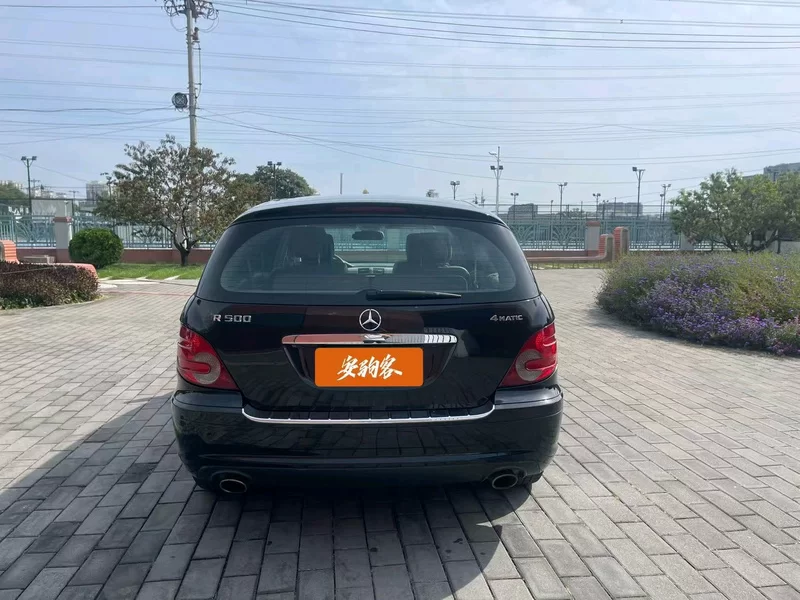 Mercedes-Benz R Class 2008 #5 Mercedes-Benz R Class 2008 car image #5