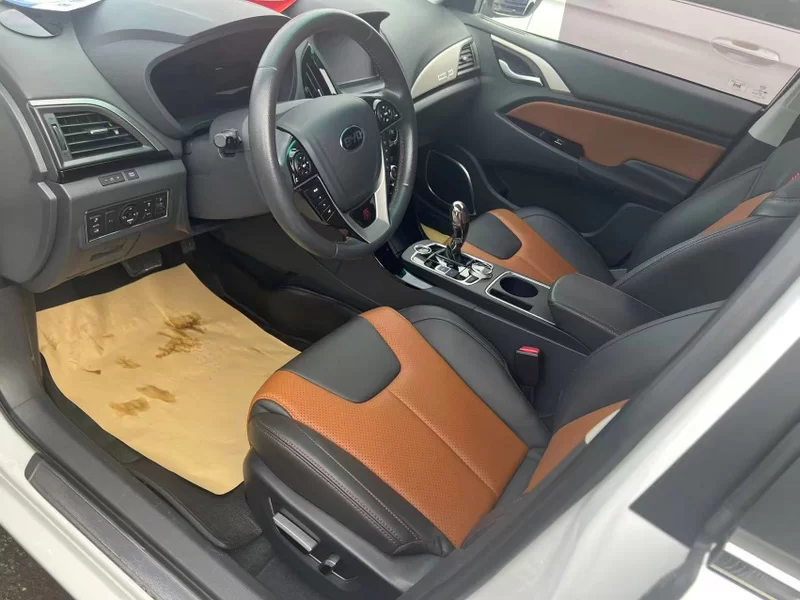 BYD Qin 2017 car image #5