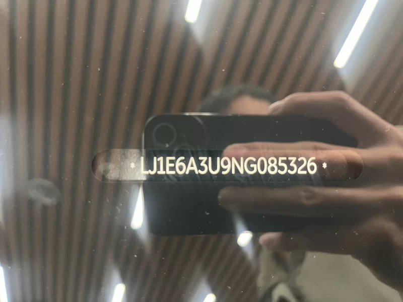 蔚来 蔚来ES8 2021 汽车图片 #5