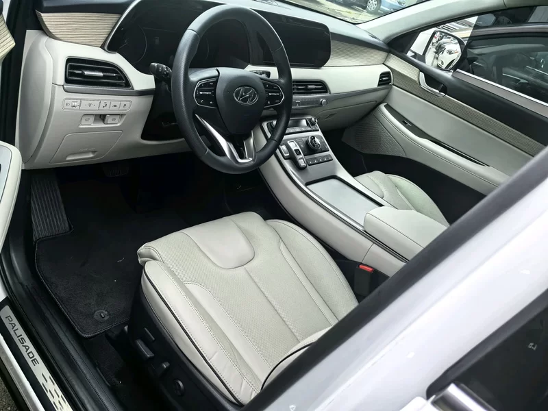 Hyundai Palisade 2021 #5 Hyundai Palisade 2021 car image #5