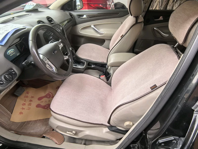 Ford Mondeo-Zhisheng 2012 imagen de coche #5