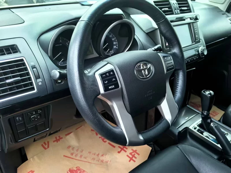 丰田 普拉多 2017 汽车图片 #5