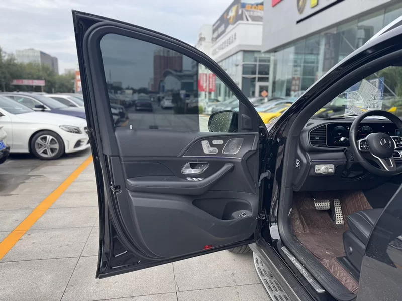 Mercedes-Benz GLS AMG 2022 imagem de carro #5