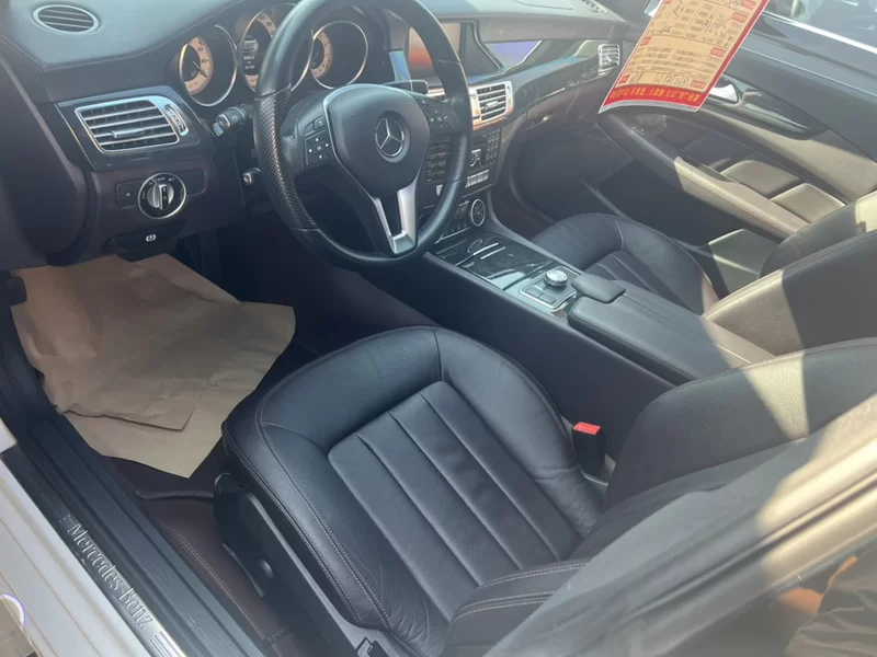 Mercedes-Benz CLS AMG 2015 #5 Mercedes-Benz CLS AMG 2015 car image #5