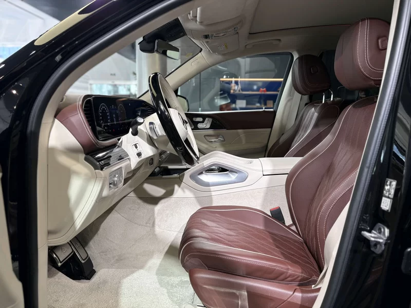 Mercedes-Benz Maybach GLS 2024 #5 Mercedes-Benz Maybach GLS 2024 imagem de carro #5