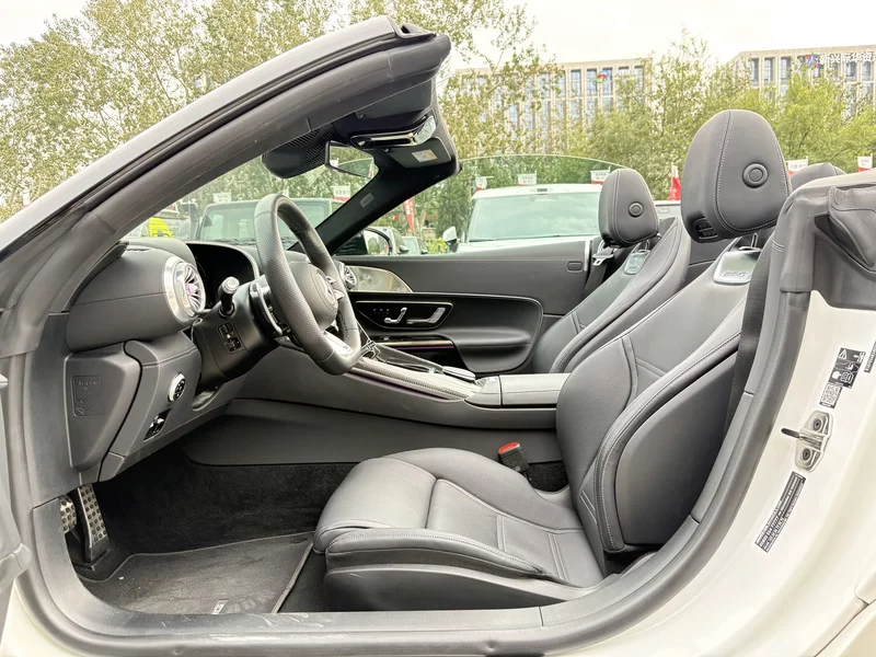 Mercedes-Benz SL AMG 2023 immagine di auto #5