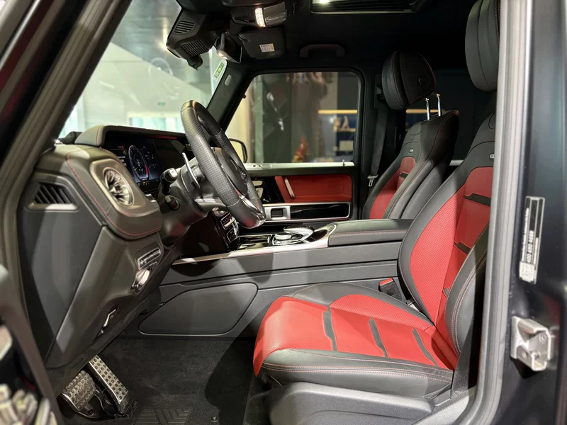 Mercedes-Benz G AMG 2019 immagine di auto #5