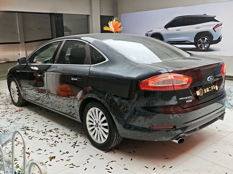 Ford Mondeo-Zhisheng 2012 #5 Ford Mondeo-Zhisheng 2012 صورة سيارة #5