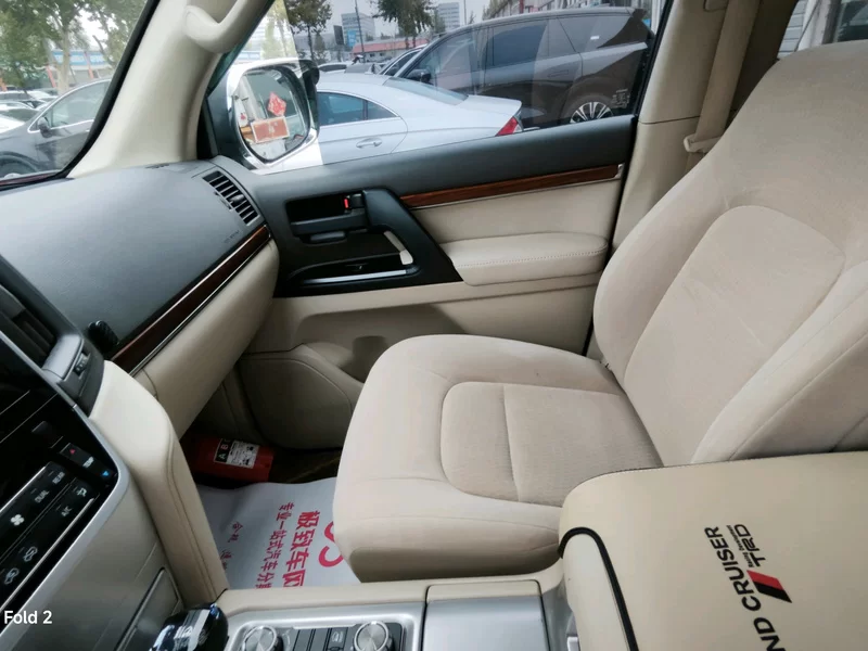 Toyota Reiz 2018 car image #5