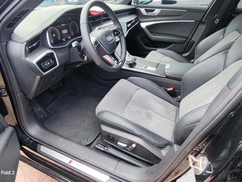 Audi A6L e-tron 2024 immagine di auto #5