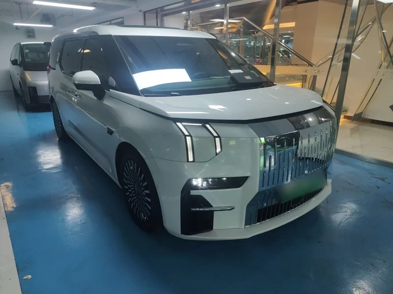 Volkswagen Phideon 2023 imagem de carro #5