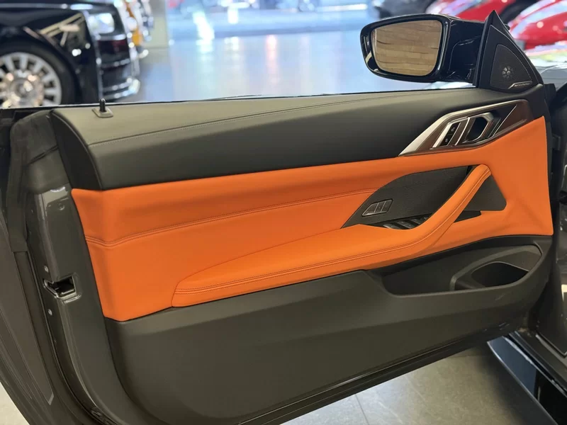 宝马 宝马M4 2024 #5 宝马 宝马M4 2024 汽车图片 #5