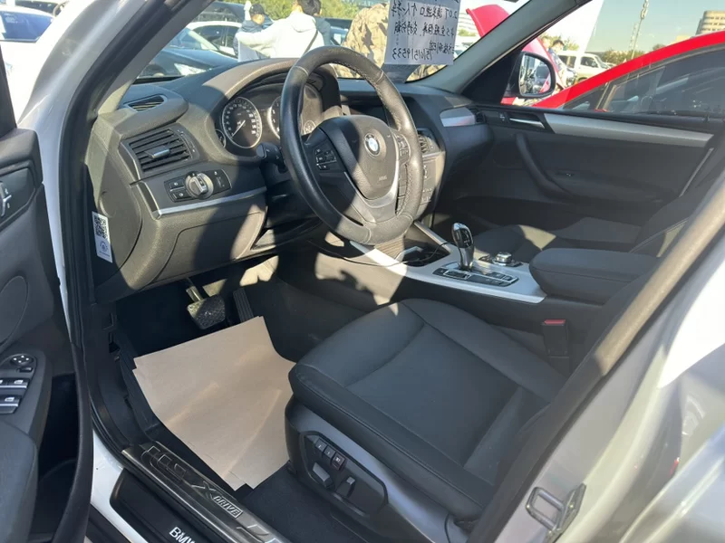 宝马 宝马X3 2015 汽车图片 #5