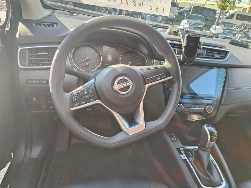 日产 逍客 2024 汽车图片 #5