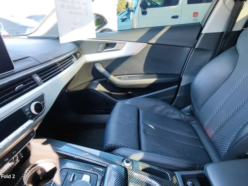 Audi A4L 2018 #5 Audi A4L 2018 car image #5