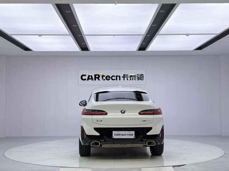 BMW X4 M40i 2024 #5 BMW X4 M40i 2024 immagine di auto #5