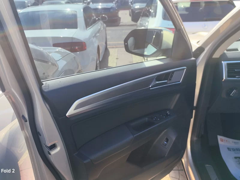 Volkswagen Teramont 2020 #5 Volkswagen Teramont 2020 immagine di auto #5