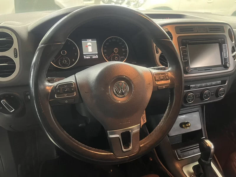 Volkswagen Tiguan 2014 immagine di auto #5